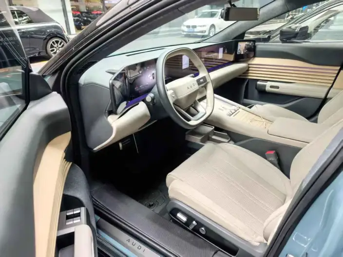 AUDI E5 Sportback 2026 Model Pioneer Model – фото 9