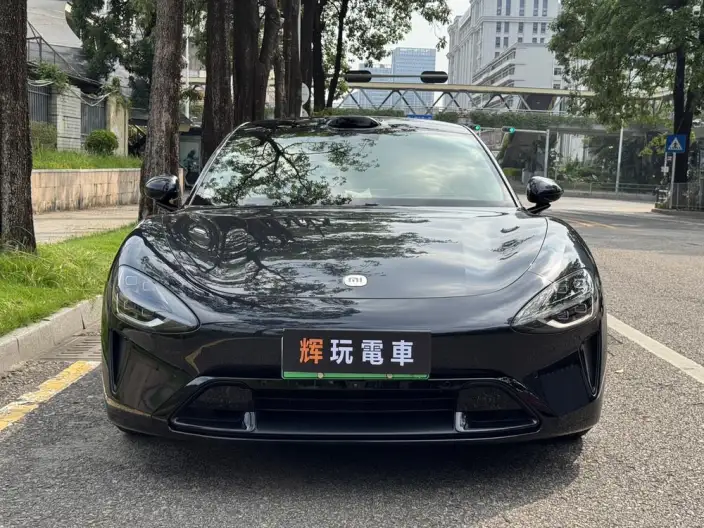 Xiaomi SU7 2024 Model 4WD Ultra-long Endurance Max Edition