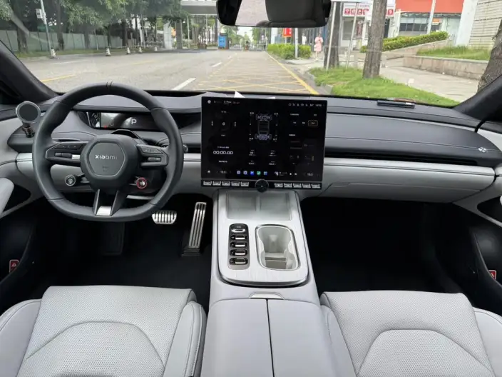 Xiaomi SU7 2024 Model 4WD Ultra-long Endurance Max Edition – фото 8