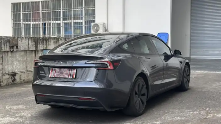 Model 3 2023 Model Rear-wheel drive version – фото 6