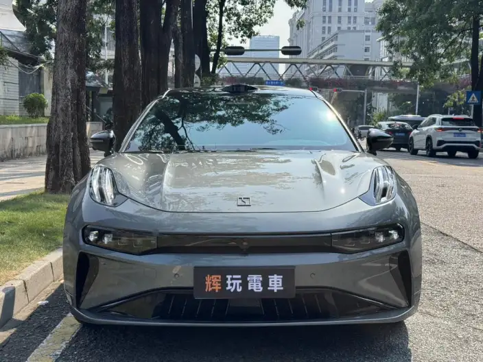 ZEEKR 001 2024 Model YOU Edition 100kWh 4WD