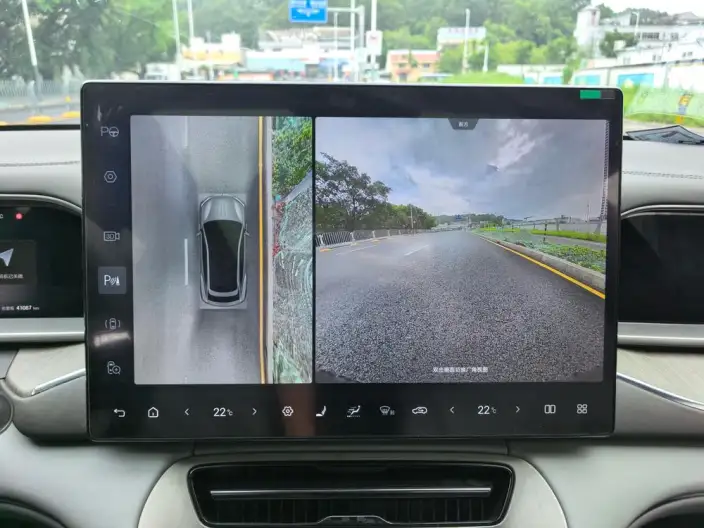 DENZA N7 2024 Model 702 2WD Smart Driving Pro Edition – фото 9