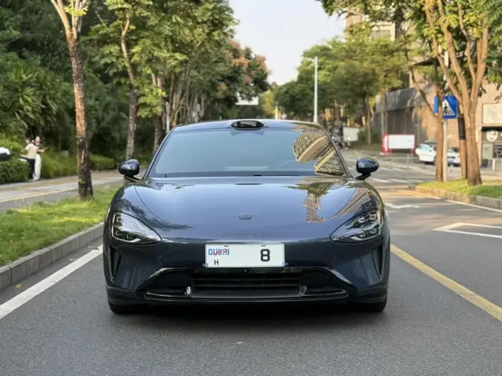 Xiaomi SU7 2024 Model 4WD Ultra-long Endurance Max Edition