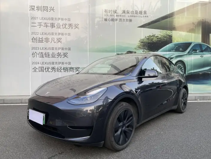 Model Y 2024 Model Rear-wheel drive version