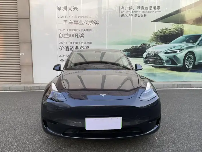 Model Y 2024 Model Rear-wheel drive version