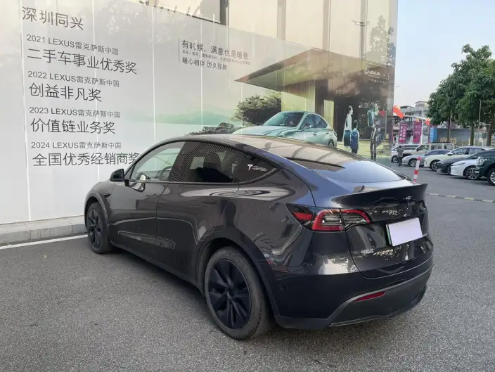 Model Y 2024 Model Rear-wheel drive version