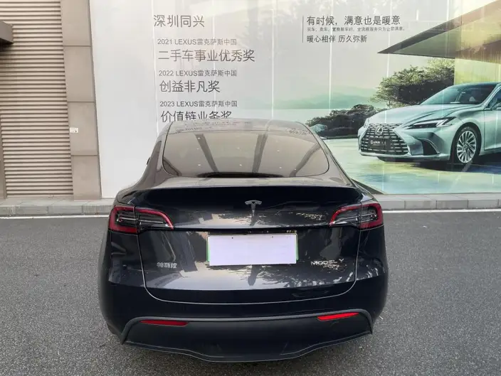 Model Y 2024 Model Rear-wheel drive version