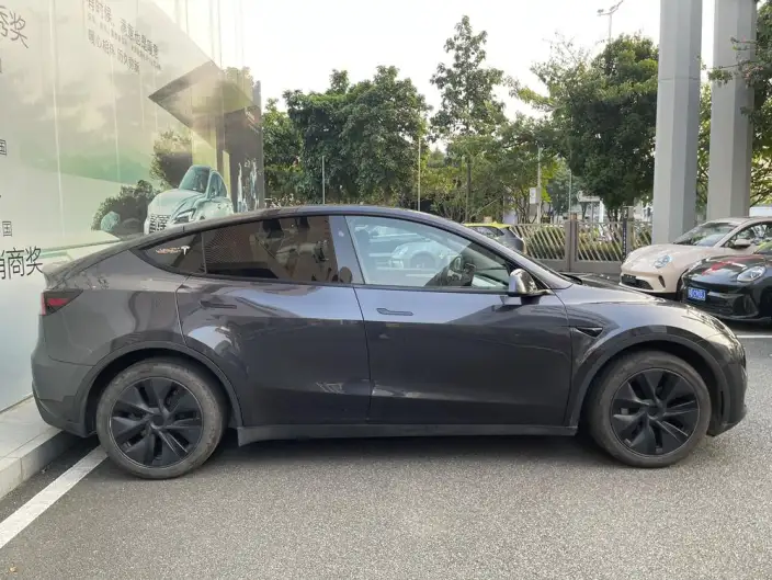 Model Y 2024 Model Rear-wheel drive version – фото 5