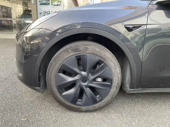 Model Y 2024 Model Rear-wheel drive version – фото 6