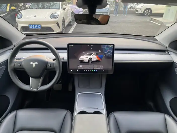 Model Y 2024 Model Rear-wheel drive version – фото 9
