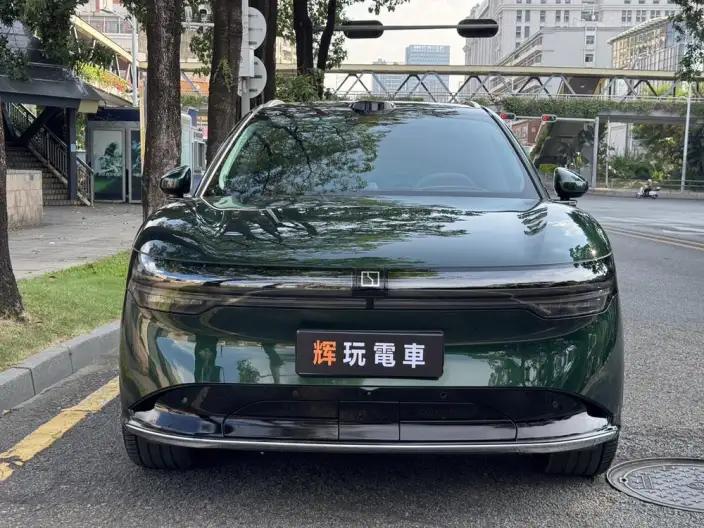 ZEEKR 7X 2025 Model 100kWh Long Battery Life Pro Rear Drive Smart Driving Edition