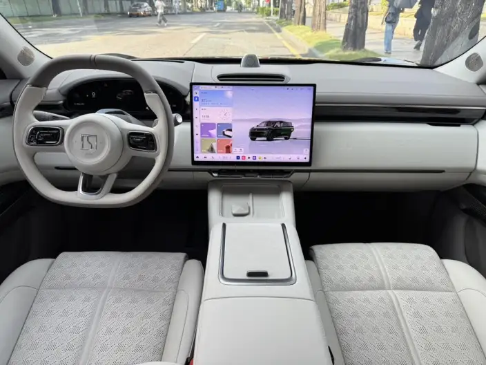 ZEEKR 7X 2025 Model 100kWh Long Battery Life Pro Rear Drive Smart Driving Edition – фото 8
