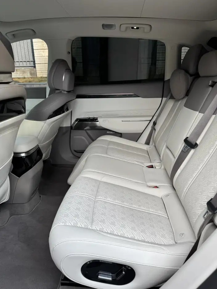 ZEEKR 7X 2025 Model 100kWh Long Battery Life Pro Rear Drive Smart Driving Edition – фото 9