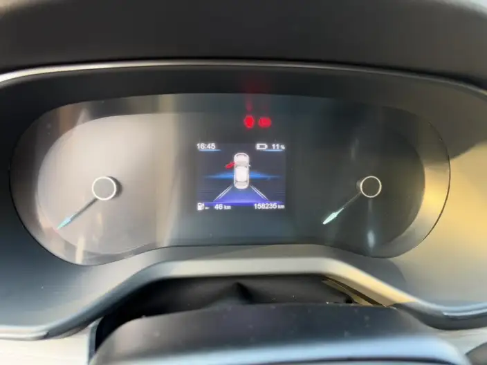 Hongqi E-QM5 2024 Model 500KM Travel Edition 100kW – фото 9