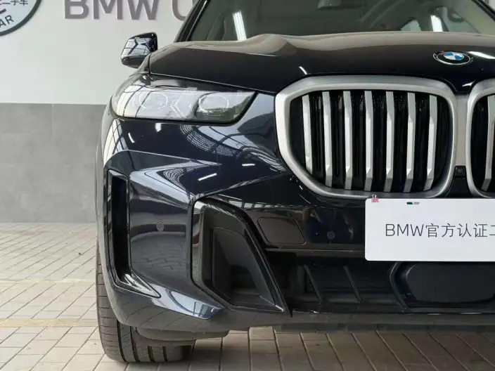 BMW X5 2025 Model xDrive30Li M Sports Night Set – фото 8