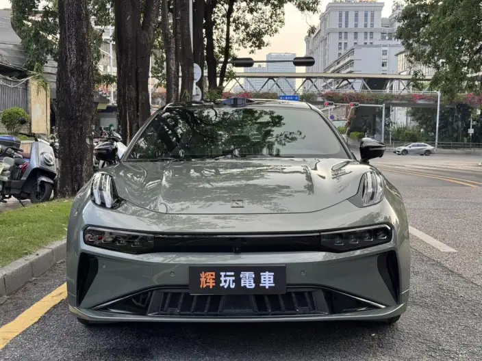 ZEEKR 001 2024 Model ME Edition 100kWh 4WD – фото 2