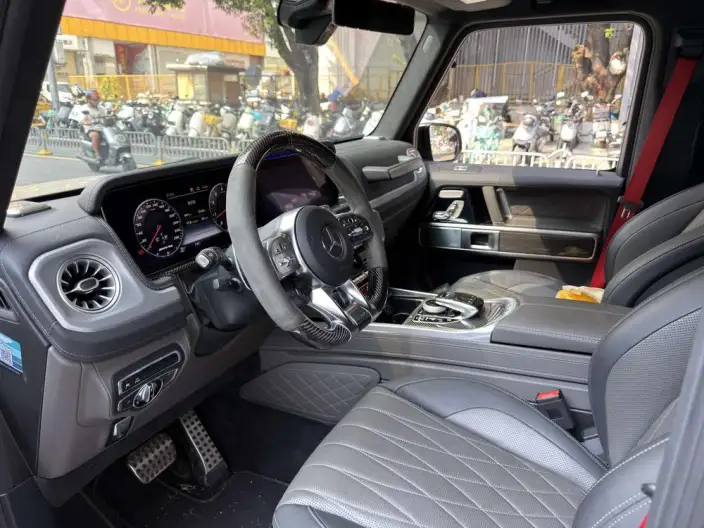 Mercedes-Benz G-Class AMG 2021 Model AMG G 63 – фото 7