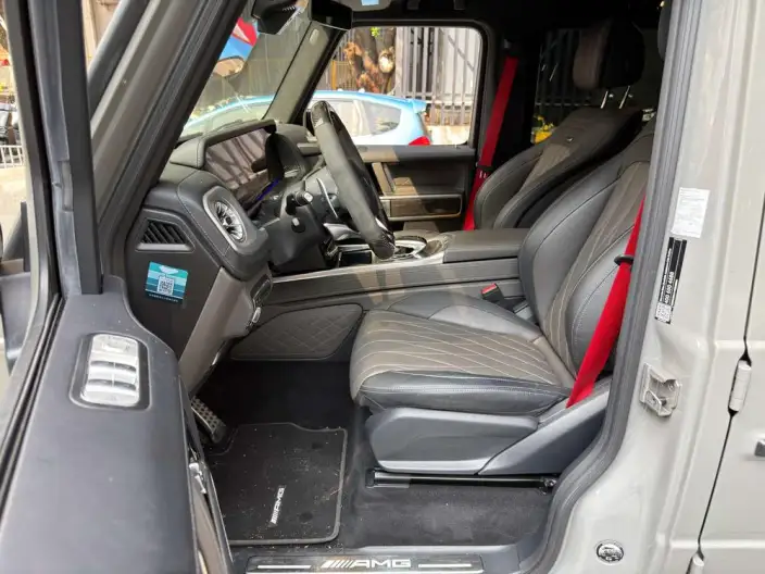 Mercedes-Benz G-Class AMG 2021 Model AMG G 63 – фото 8