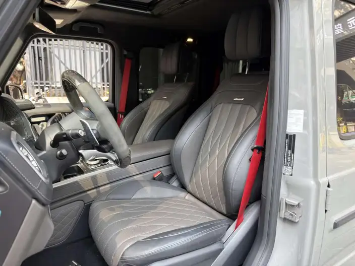 Mercedes-Benz G-Class AMG 2021 Model AMG G 63 – фото 9