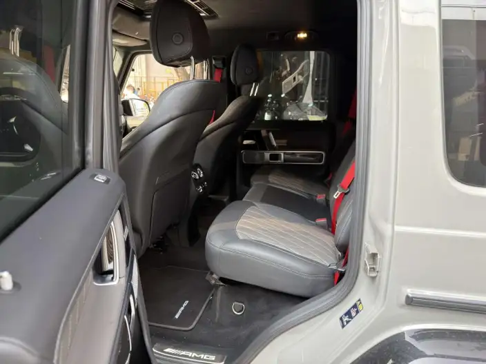 Mercedes-Benz G-Class AMG 2021 Model AMG G 63 – фото 10