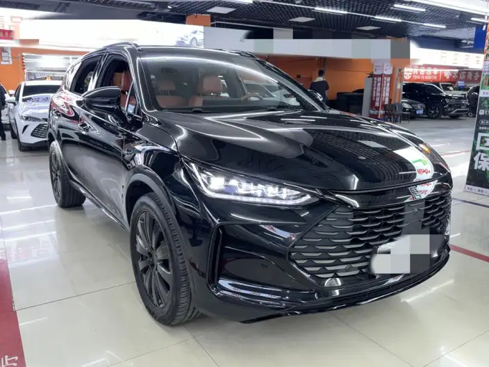 BYD Tang DM 2025 Model Smart Driving Edition DM-i 175KM Zunrong Model – фото 3