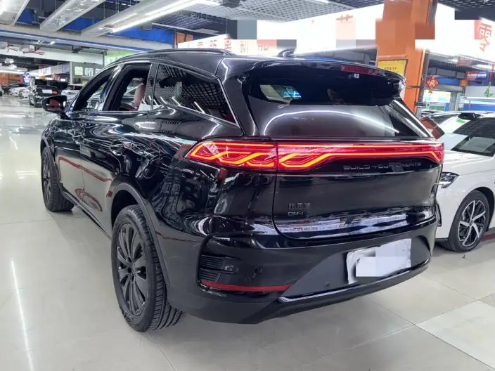 BYD Tang DM 2025 Model Smart Driving Edition DM-i 175KM Zunrong Model – фото 4