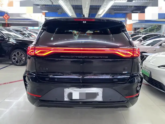 BYD Tang DM 2025 Model Smart Driving Edition DM-i 175KM Zunrong Model – фото 5