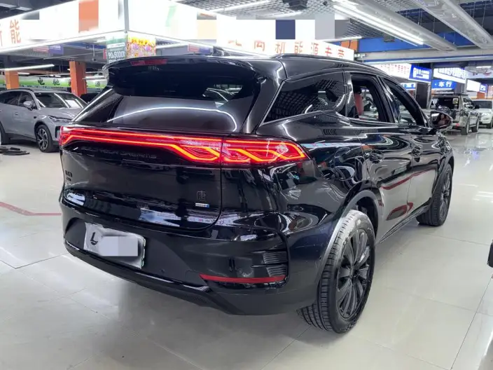 BYD Tang DM 2025 Model Smart Driving Edition DM-i 175KM Zunrong Model – фото 6