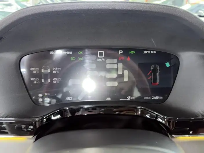 BYD Tang DM 2025 Model Smart Driving Edition DM-i 175KM Zunrong Model – фото 9