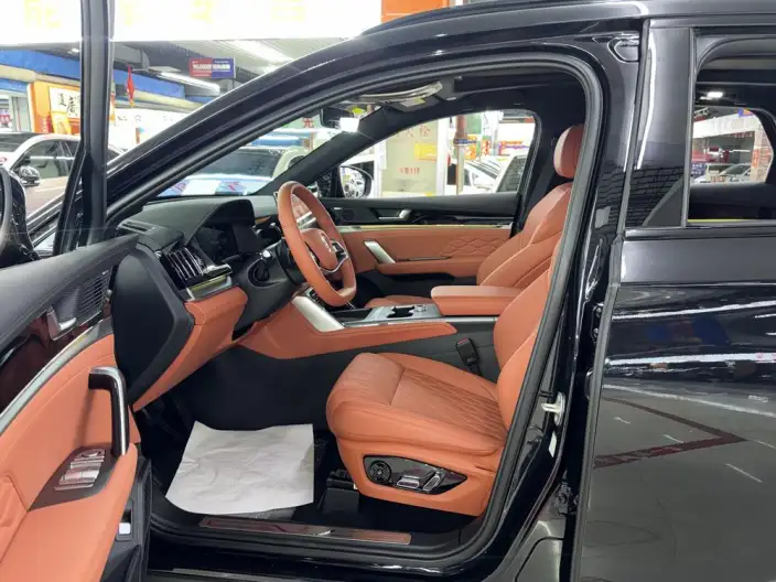 BYD Tang DM 2025 Model Smart Driving Edition DM-i 175KM Zunrong Model – фото 10