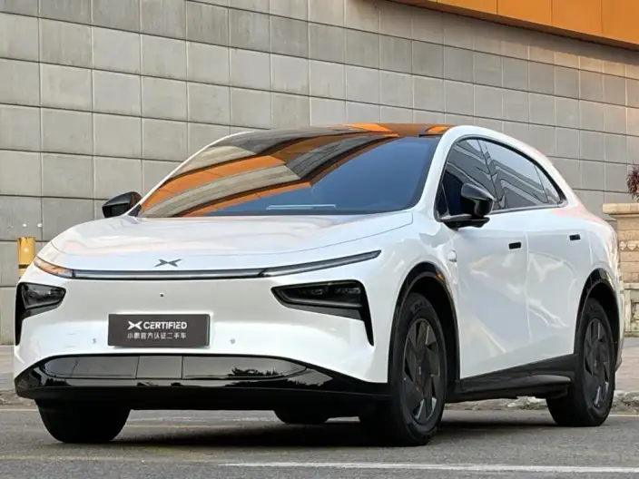 XPENG G7 2026 Model EV 602 Max Ultimate Edition