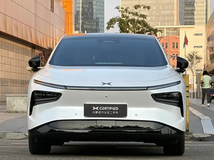 XPENG G7 2026 Model EV 602 Max Ultimate Edition