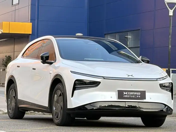 XPENG G7 2026 Model EV 602 Max Ultimate Edition