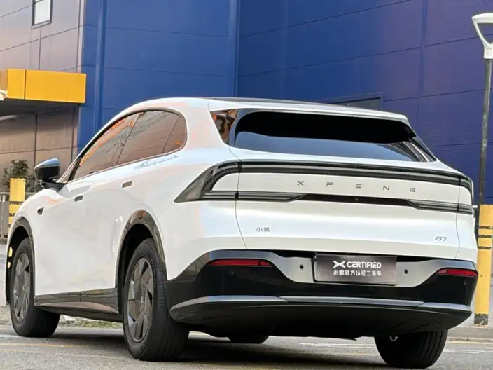 XPENG G7 2026 Model EV 602 Max Ultimate Edition