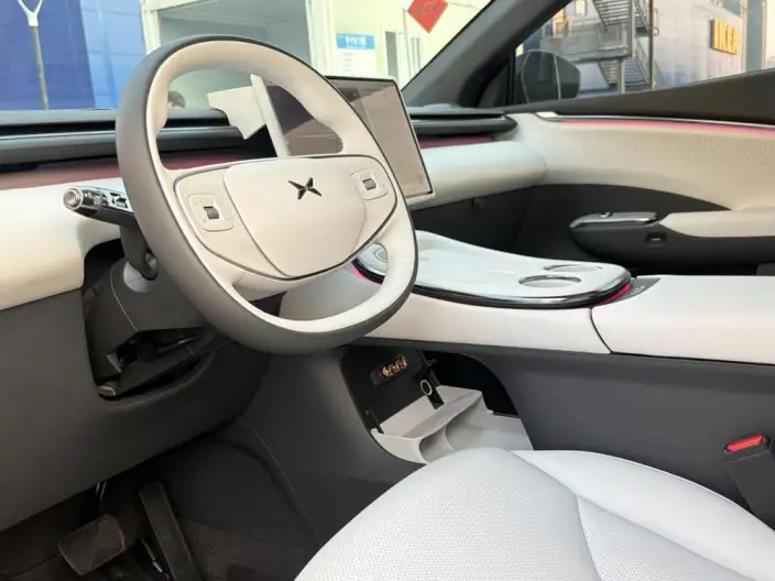 XPENG G7 2026 Model EV 602 Max Ultimate Edition – фото 9