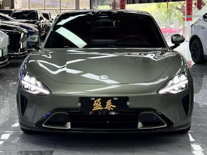 Xiaomi SU7 2024 Model 4WD Ultra-long Endurance Max Edition