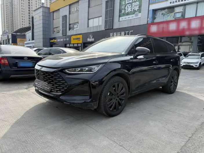 BYD Tang DM 2025 Model Smart Driving Edition DM-i 175KM Noble Model – фото 1
