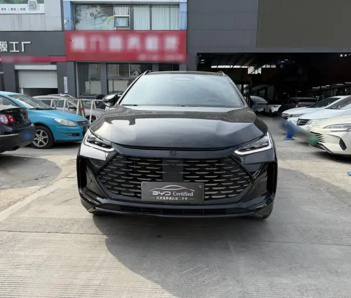 BYD Tang DM 2025 Model Smart Driving Edition DM-i 175KM Noble Model – фото 2