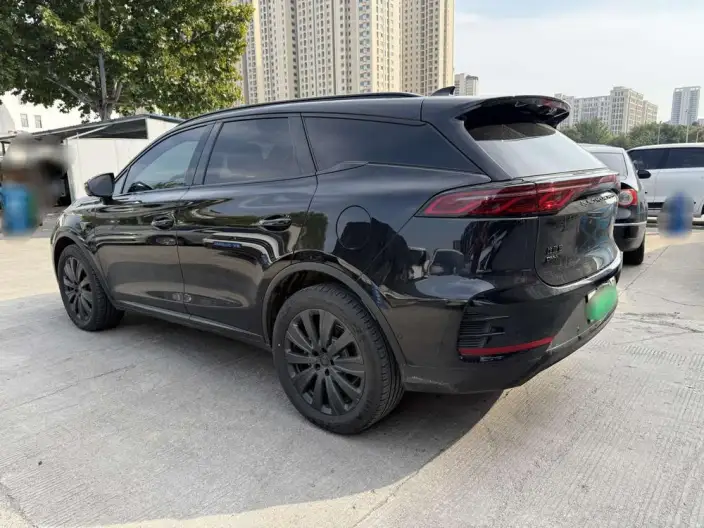 BYD Tang DM 2025 Model Smart Driving Edition DM-i 175KM Noble Model – фото 4