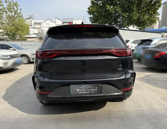 BYD Tang DM 2025 Model Smart Driving Edition DM-i 175KM Noble Model – фото 5