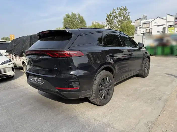 BYD Tang DM 2025 Model Smart Driving Edition DM-i 175KM Noble Model – фото 6