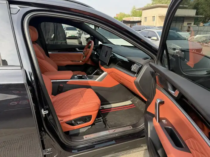 BYD Tang DM 2025 Model Smart Driving Edition DM-i 175KM Noble Model – фото 8