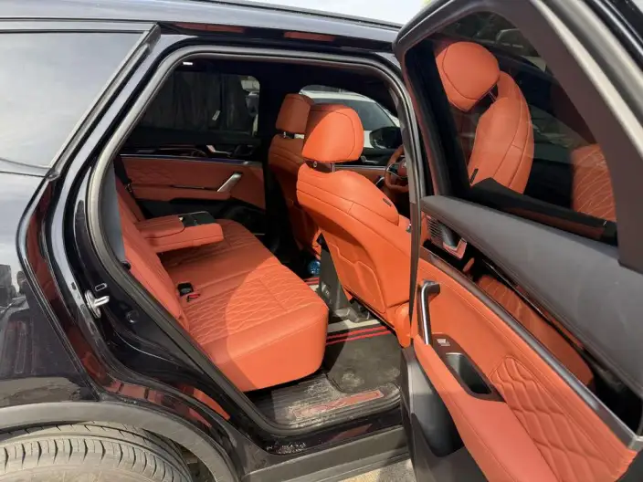 BYD Tang DM 2025 Model Smart Driving Edition DM-i 175KM Noble Model – фото 9