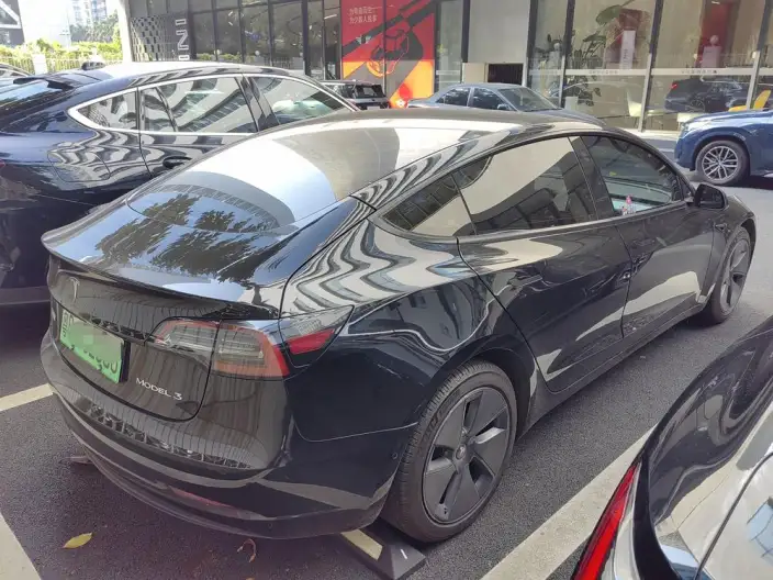 Model 3 2022 Model Rear-wheel drive version