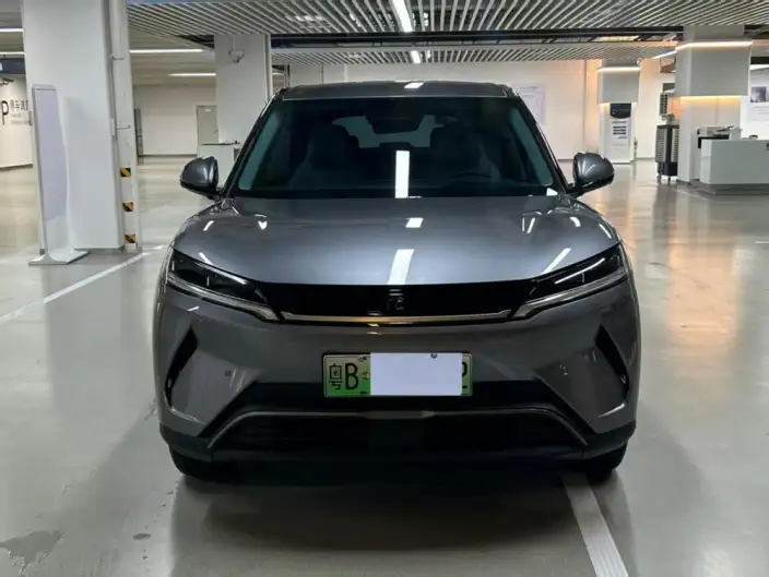 Yuan UP 2025 Model Smart Driving Edition 401KM Vitality Edition – фото 2