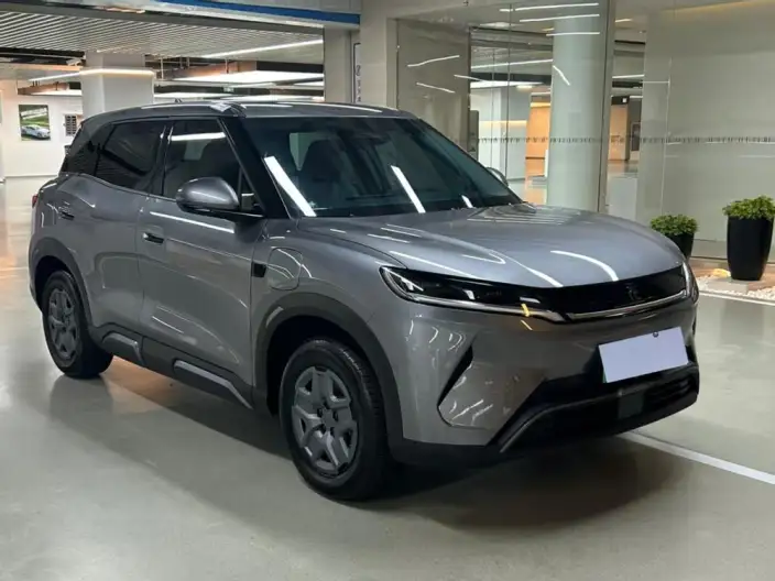 Yuan UP 2025 Model Smart Driving Edition 401KM Vitality Edition – фото 3