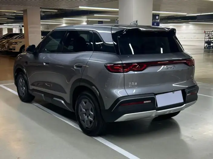 Yuan UP 2025 Model Smart Driving Edition 401KM Vitality Edition – фото 4