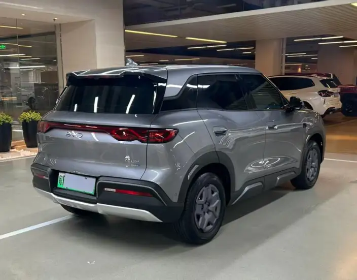 Yuan UP 2025 Model Smart Driving Edition 401KM Vitality Edition – фото 6
