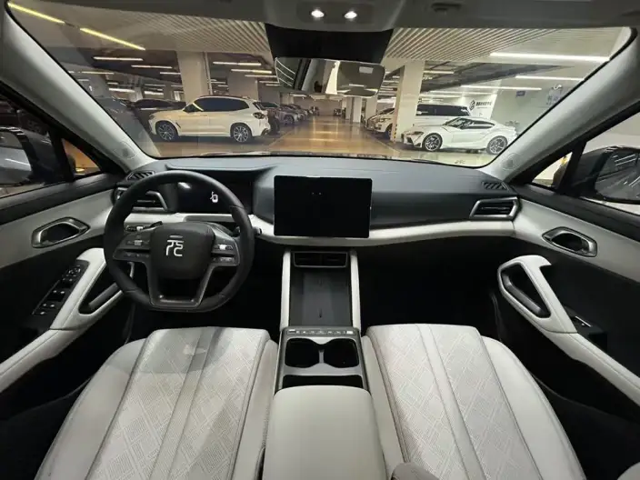 Yuan UP 2025 Model Smart Driving Edition 401KM Vitality Edition – фото 7