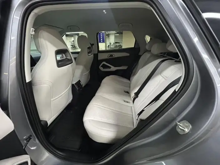Yuan UP 2025 Model Smart Driving Edition 401KM Vitality Edition – фото 9